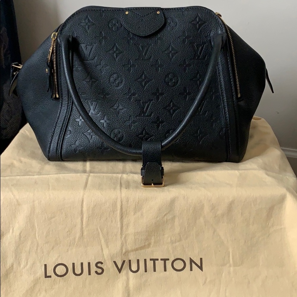 Louis Vuitton Empreinte Marais MM
